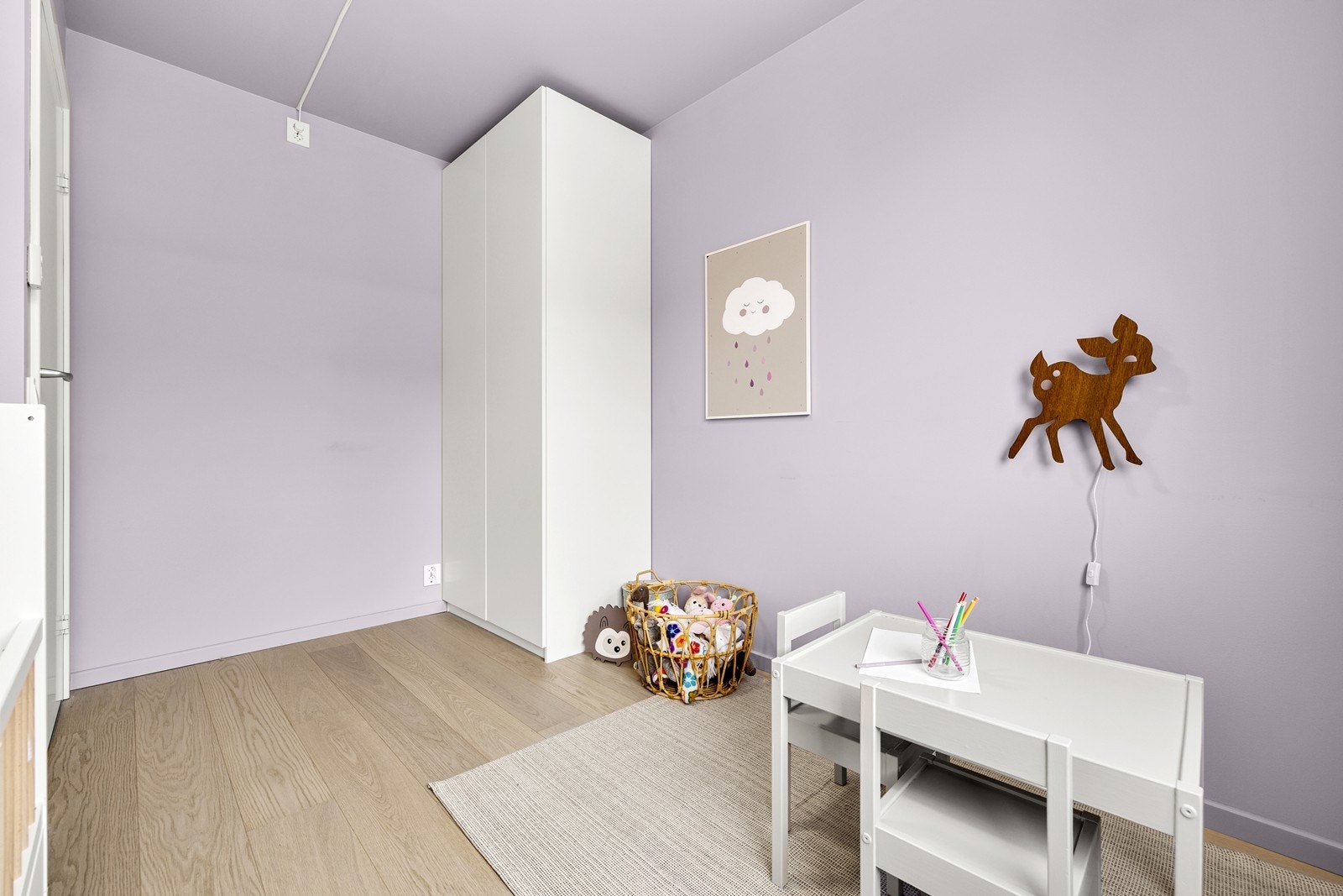 Her er det mange bruksmuligheter. Galleribilde