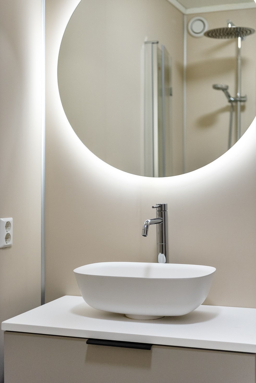 Baderom Galleribilde