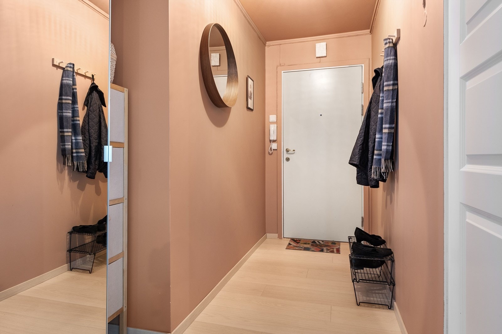 Velkommen inn. Galleribilde