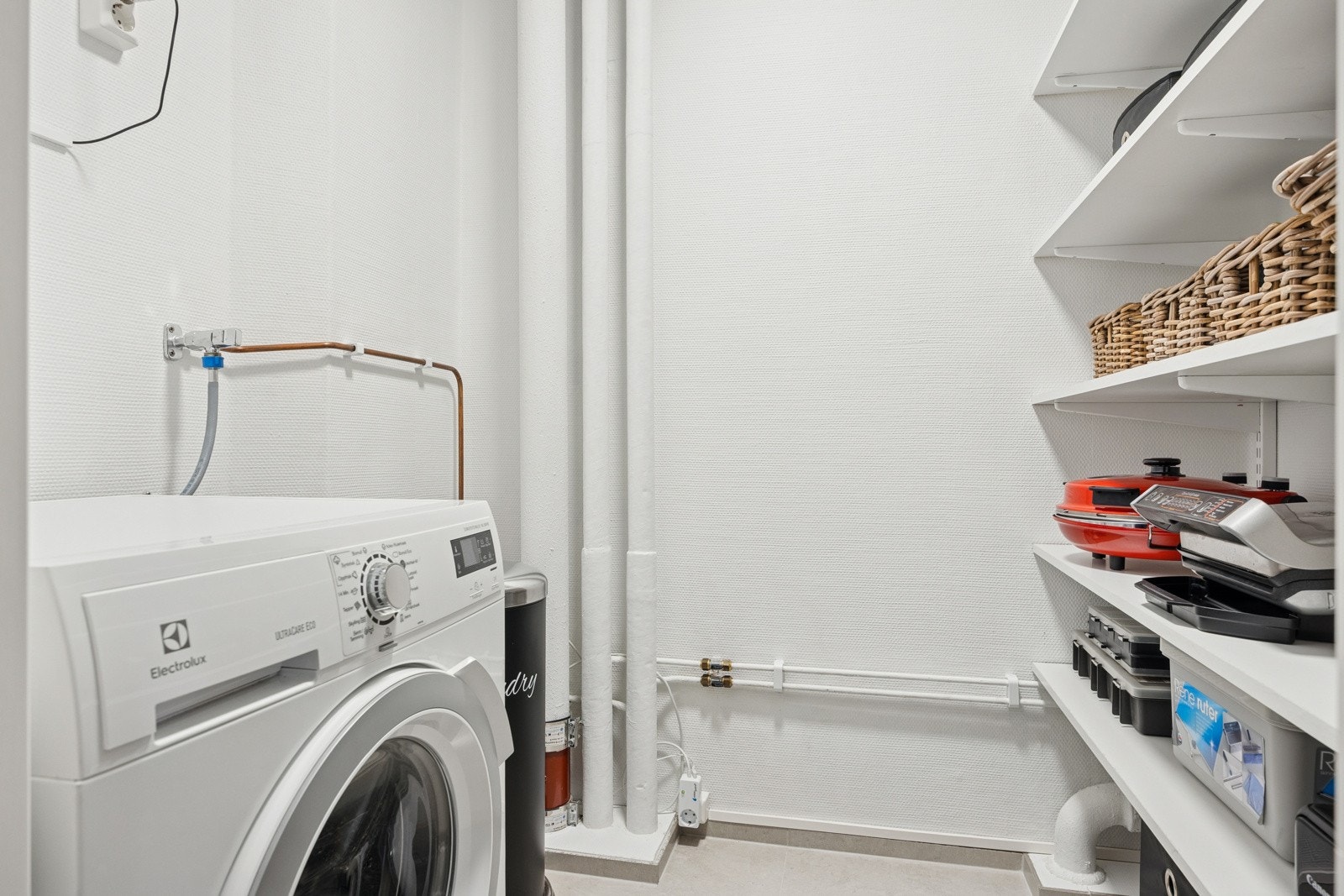 Badet ble pusset opp i 2022. Galleribilde