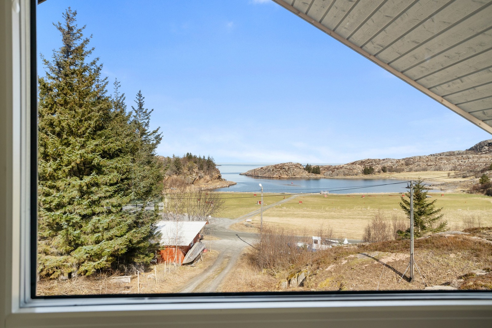 Sjøutsikt! Galleribilde