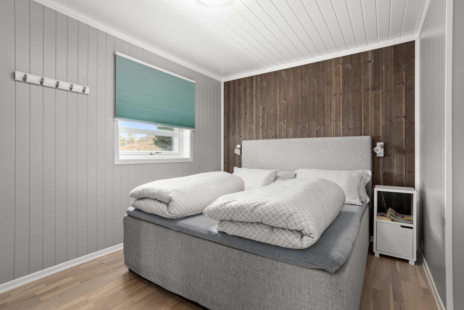 Soverom - ca 11 kvm Galleribilde