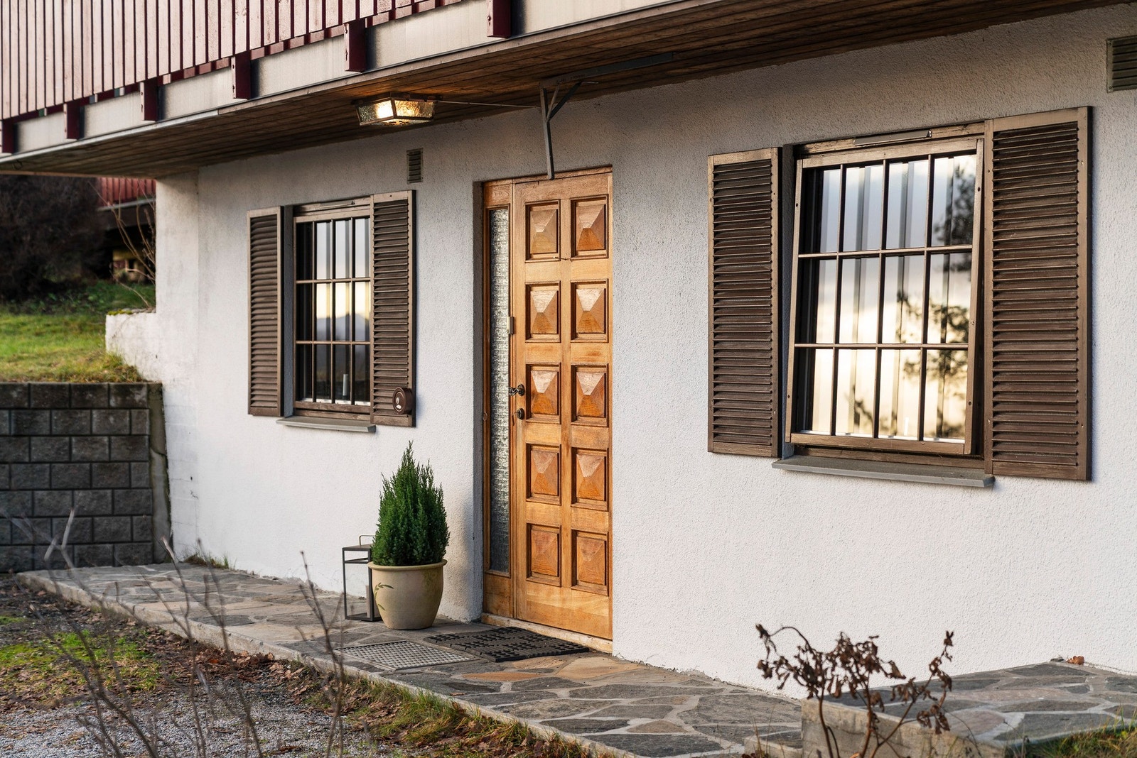 Velkommen inn! Galleribilde