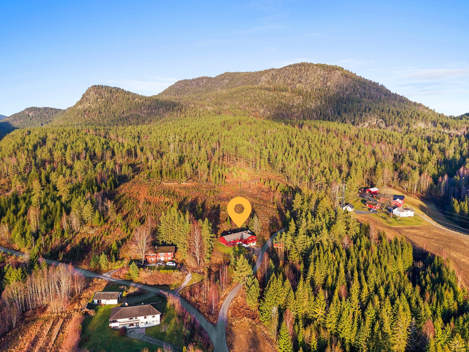 Velkommen til visning! Galleribilde