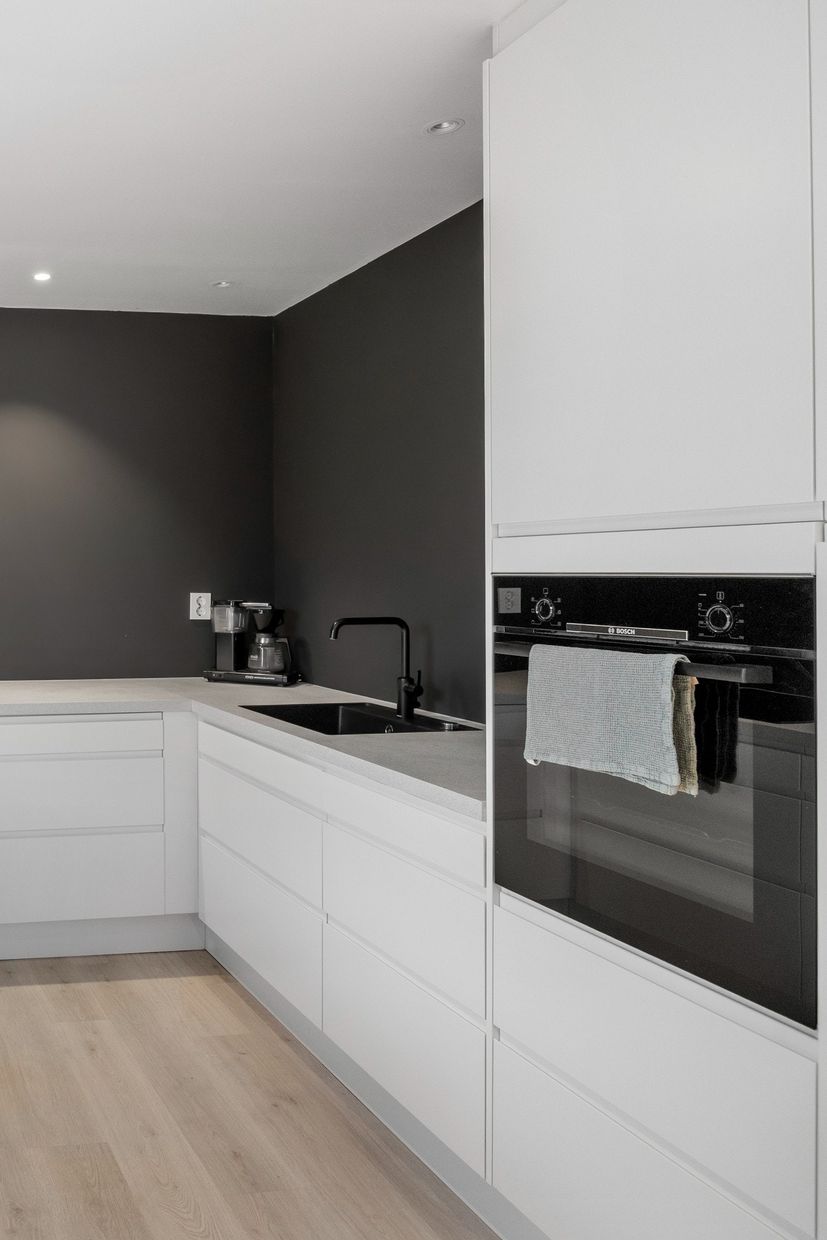 Det er godt med oppbevaringsplass! Galleribilde