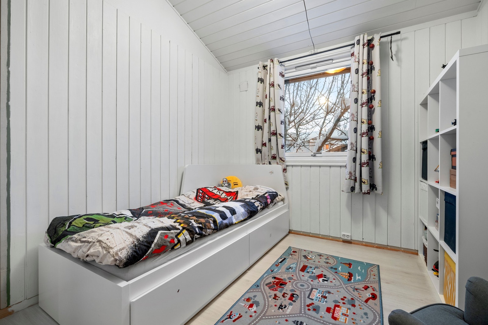 Soverom - 8 kvm Galleribilde