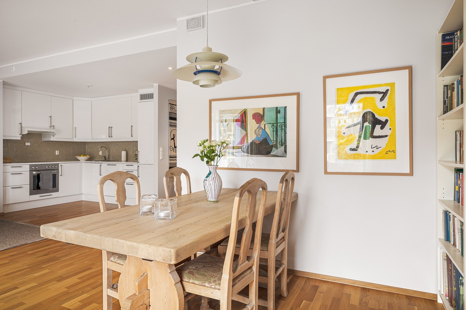 Her er det også mulig å etablere et ekstra rom. Galleribilde