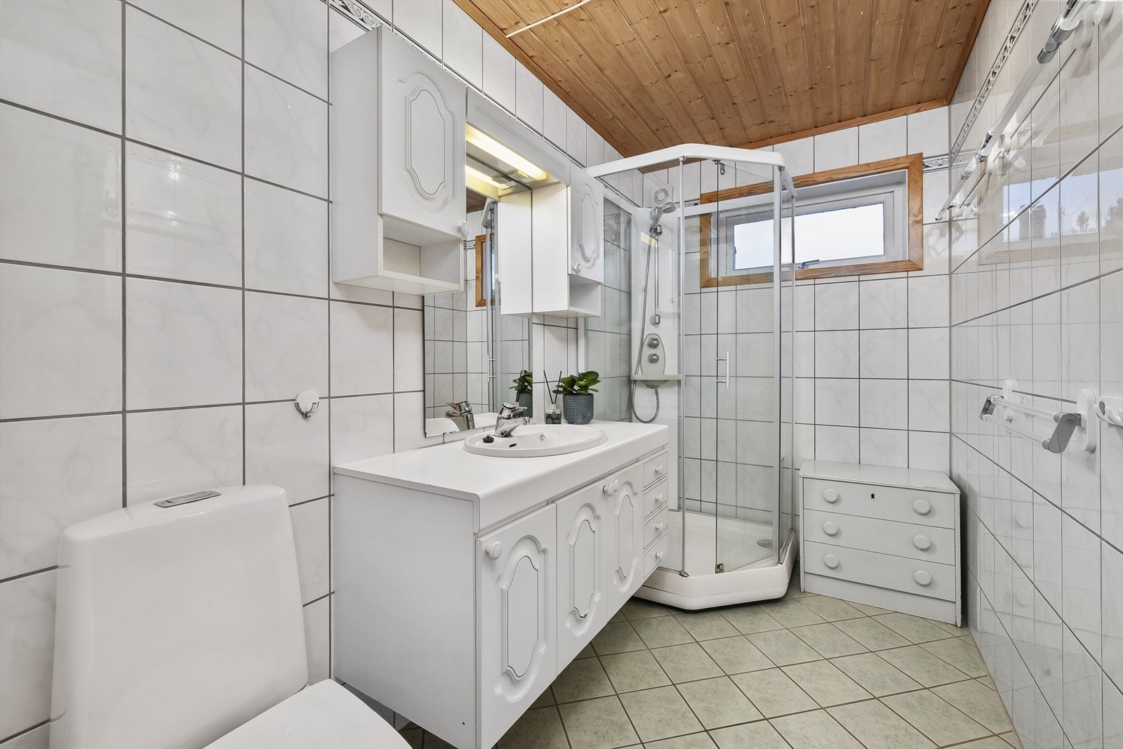 Baderom Galleribilde