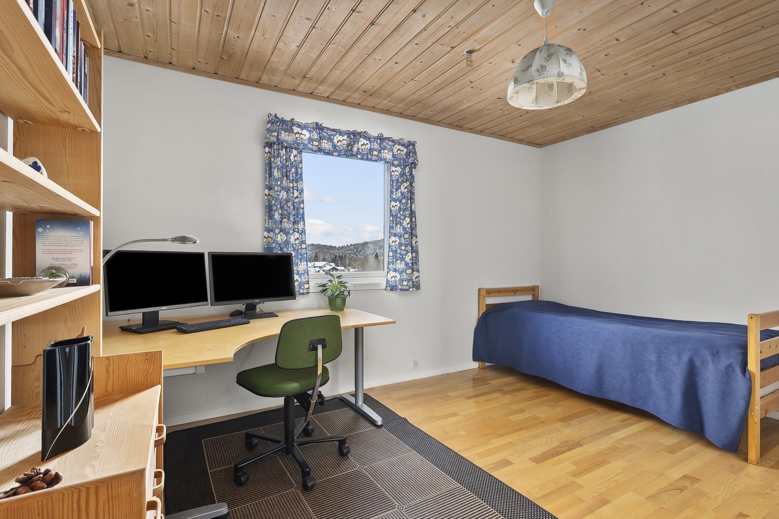 Soverom Galleribilde