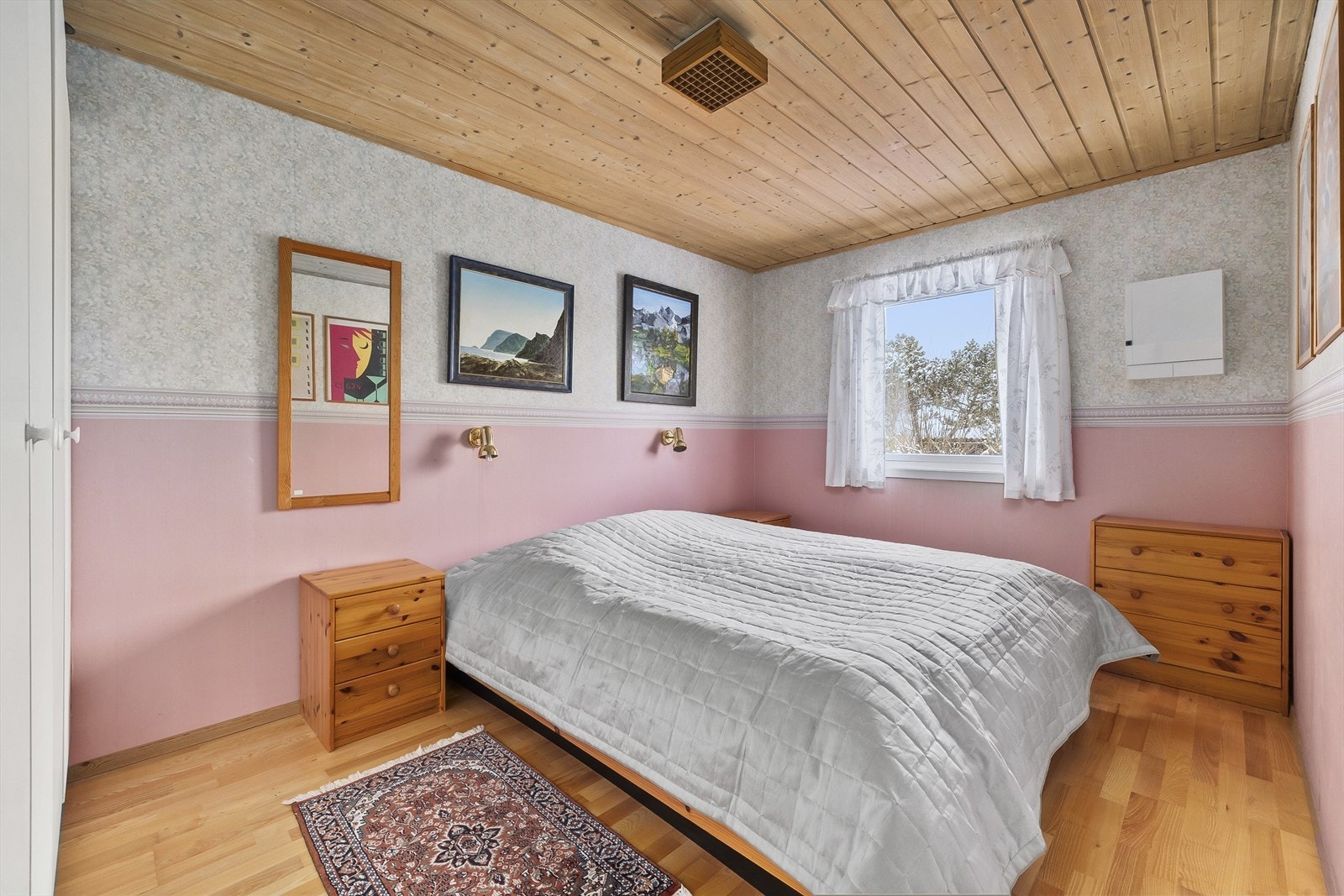 Soverom Galleribilde