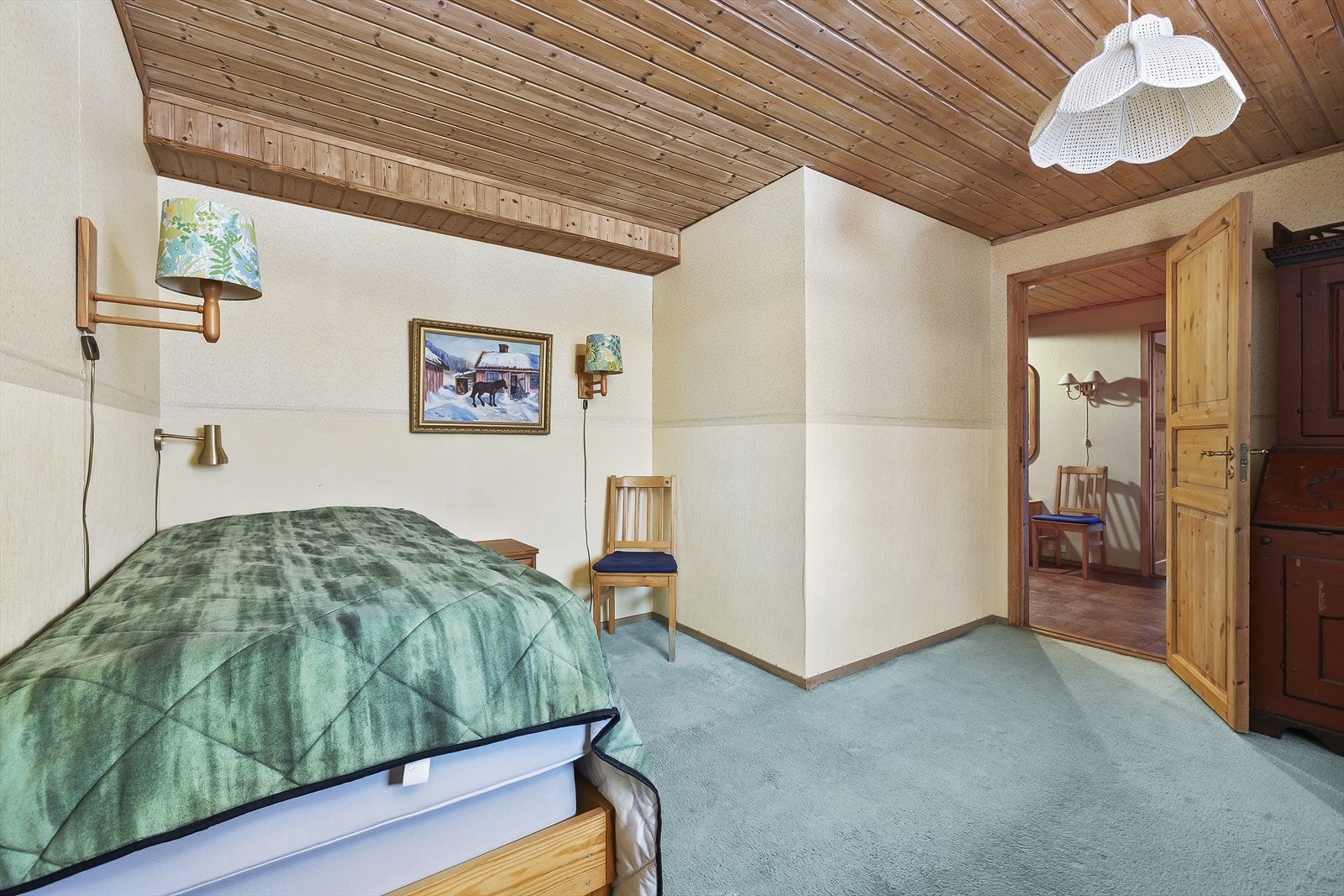 Soverom Galleribilde