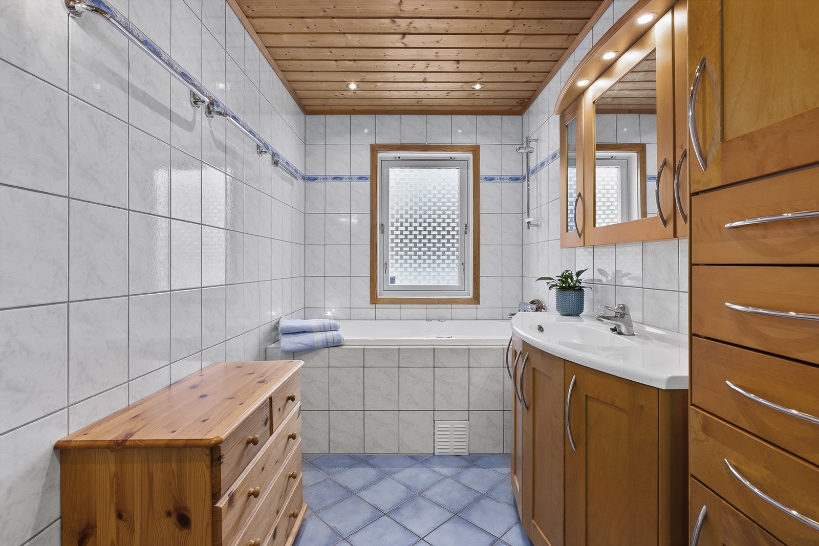 Baderom Galleribilde