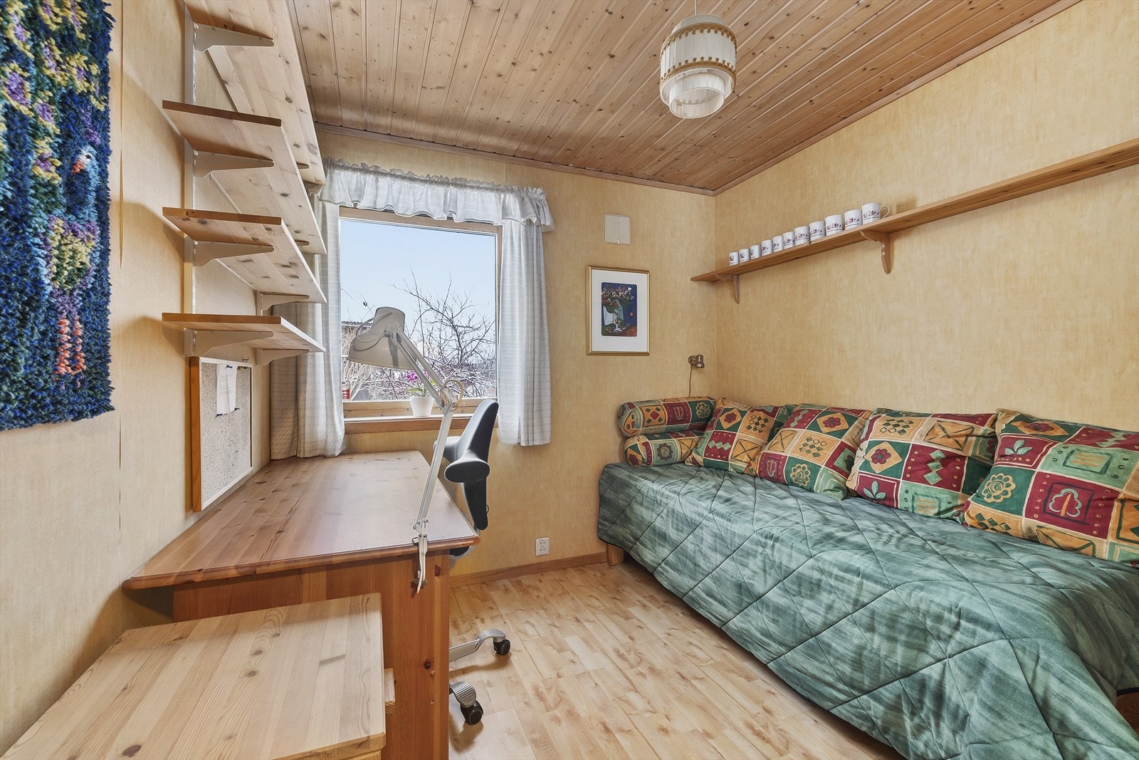 Soverom Galleribilde