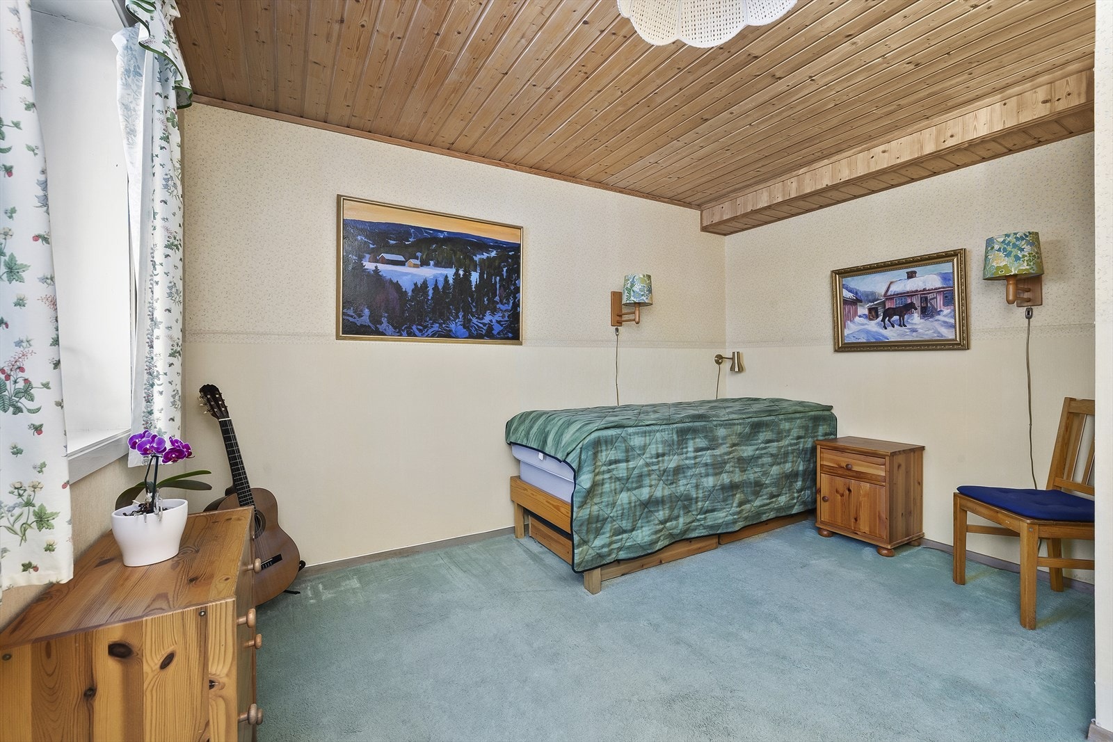 Soverom Galleribilde