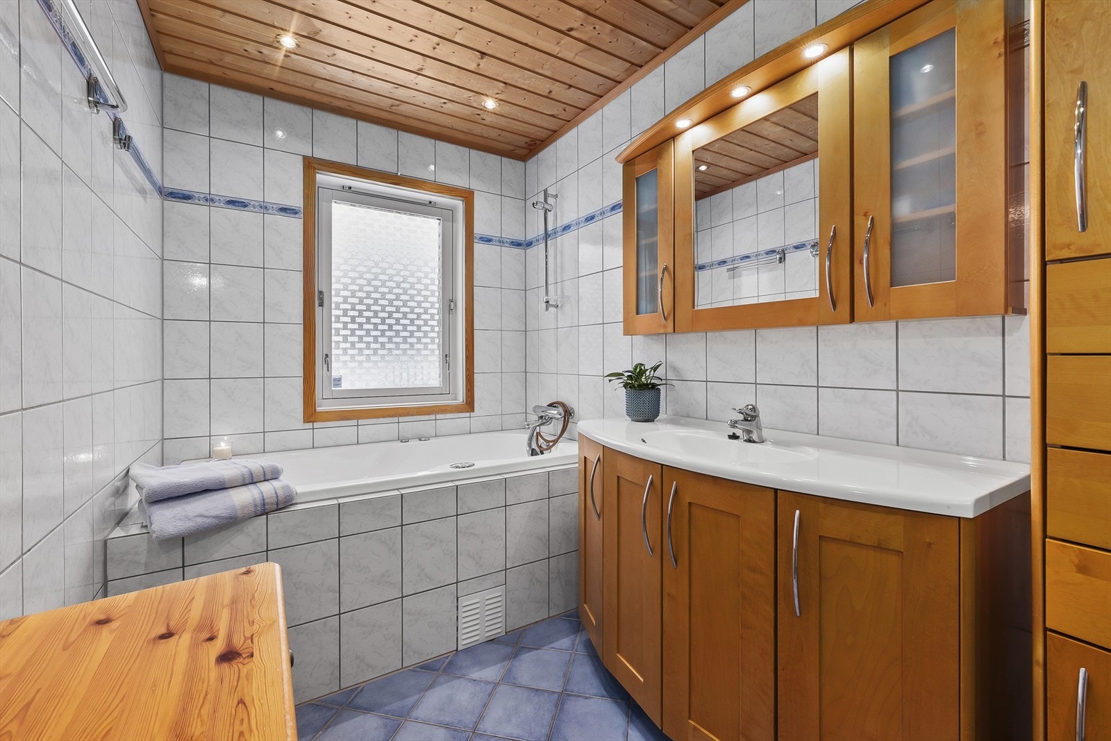 Baderom Galleribilde