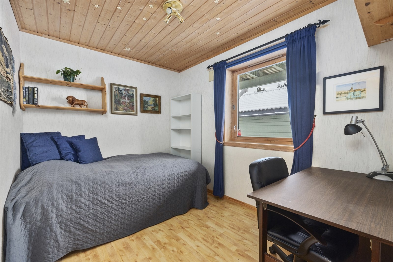 Soverom Galleribilde