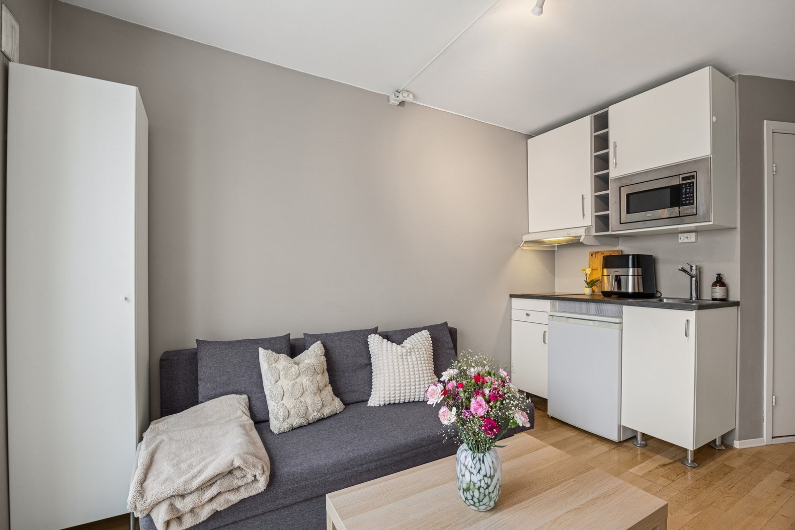 Slapp av og nyt roen etter lange dager - ditt nye hjem venter på deg Galleribilde