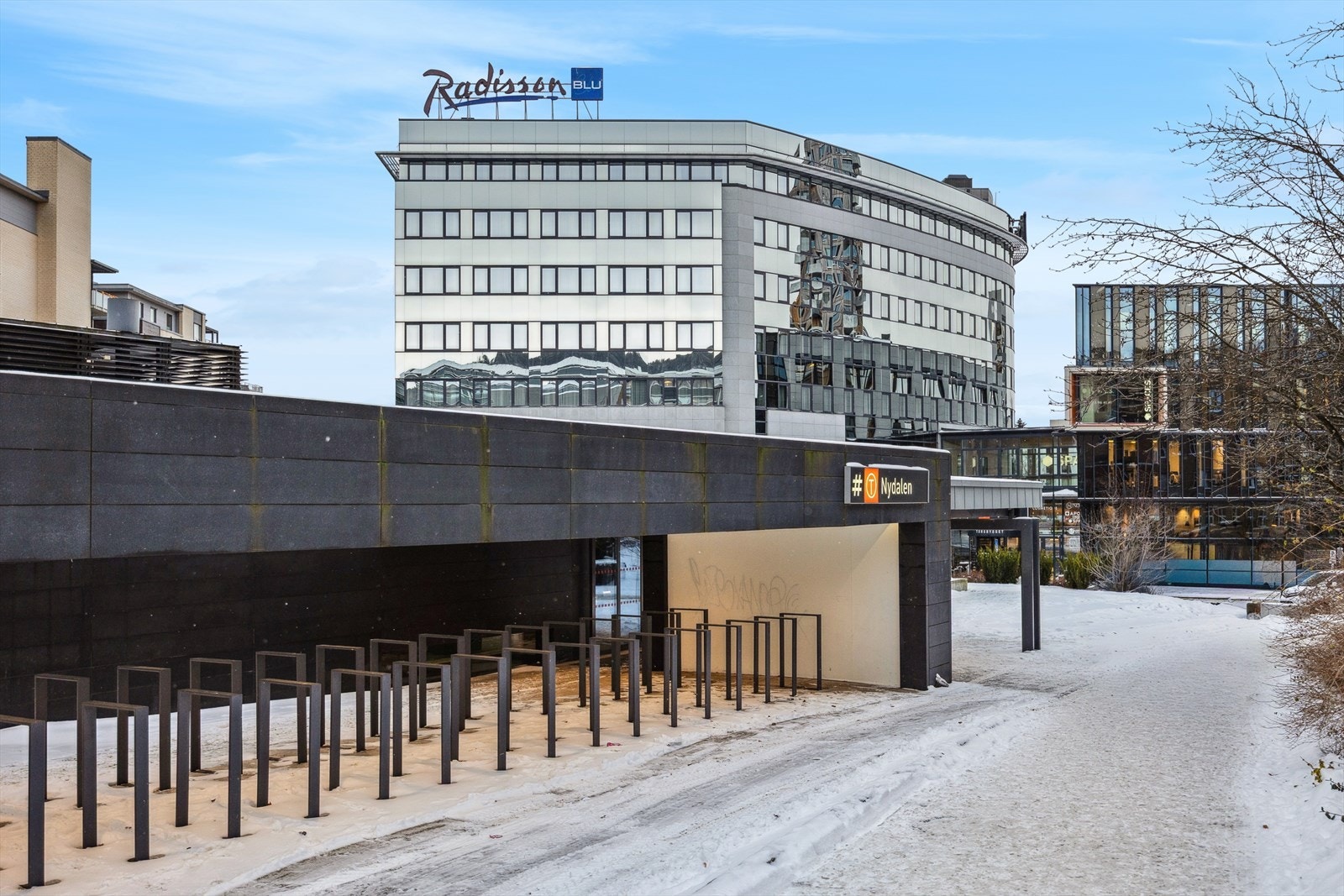 Nydalen Galleribilde