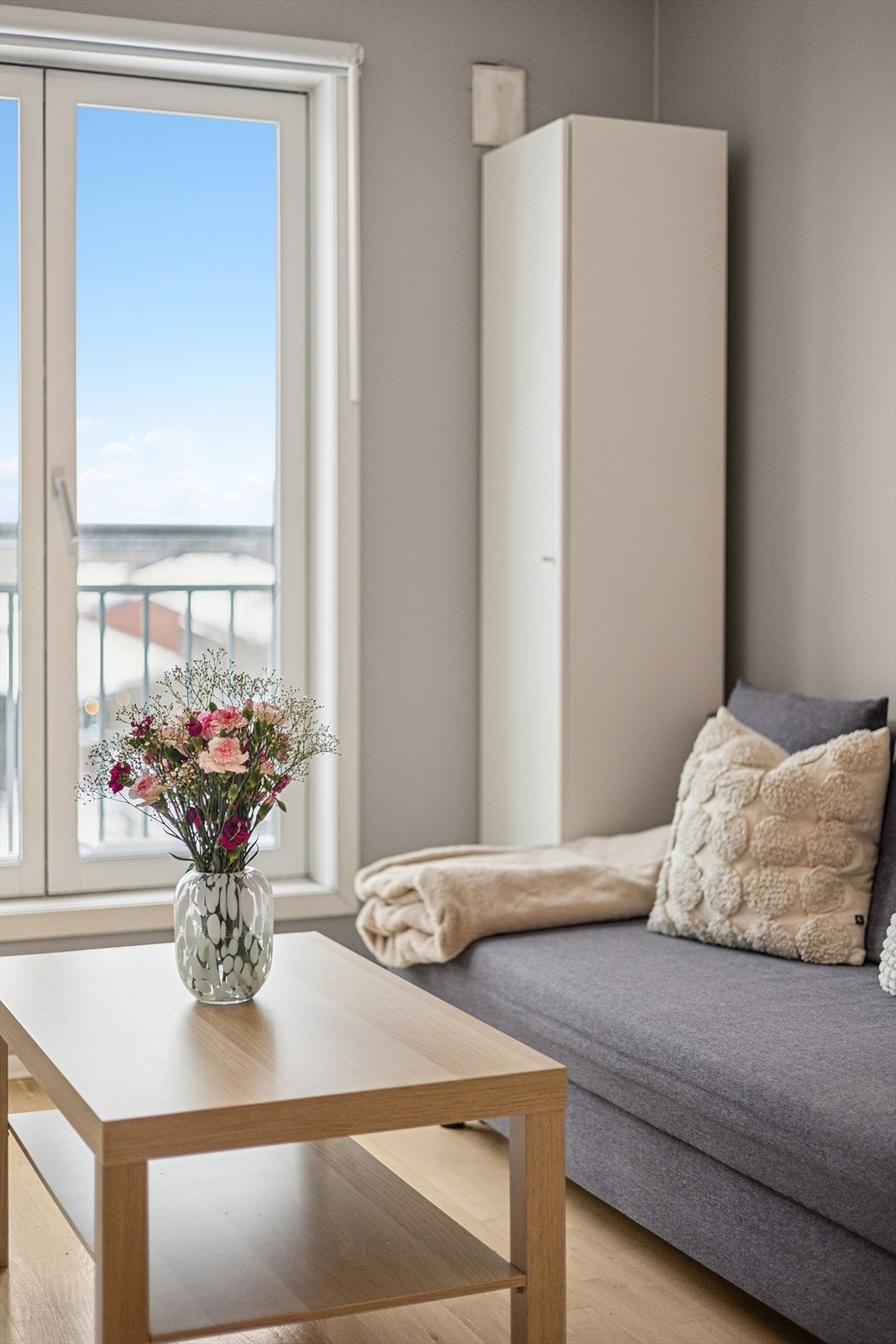 Stuen kan innredes på flere smarte måter for å utnytte rommet Galleribilde