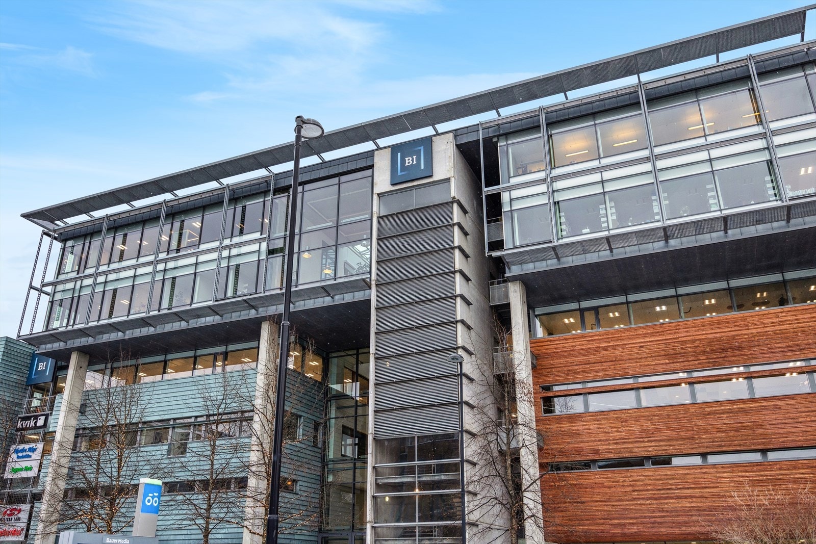 Perfekt bolig for deg som studerer ved BI i Nydalen Galleribilde