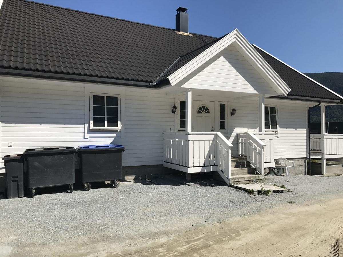 Inngang Galleribilde