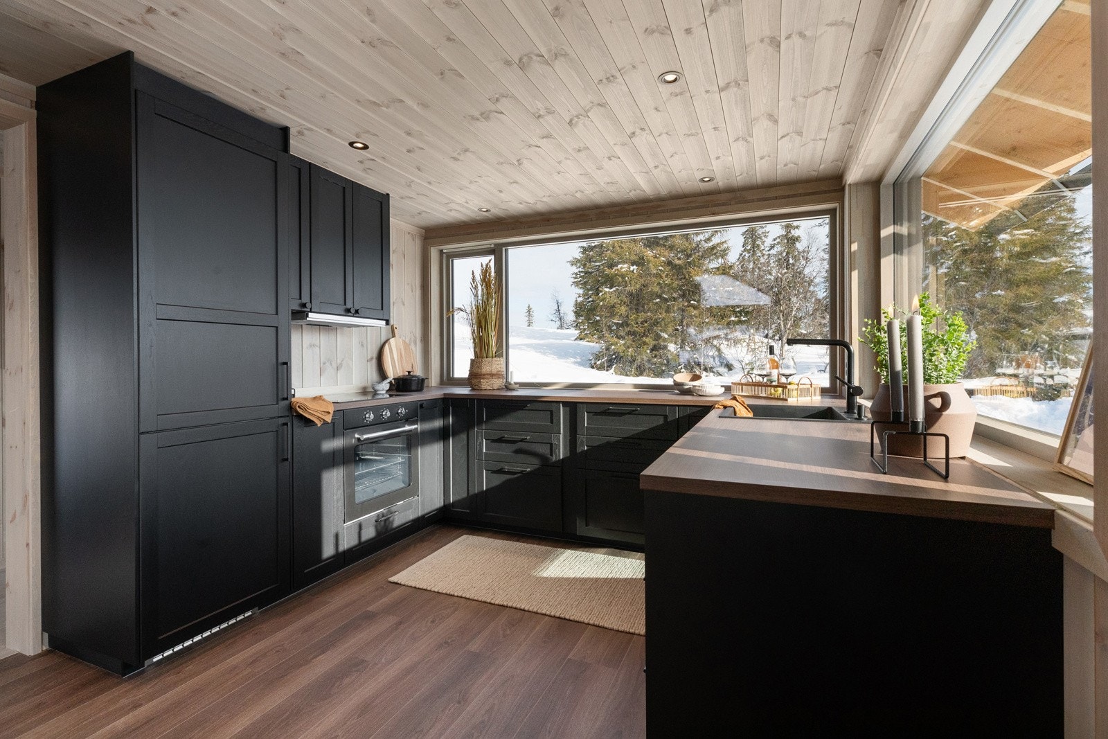 Intergrerte hvitevarer Galleribilde