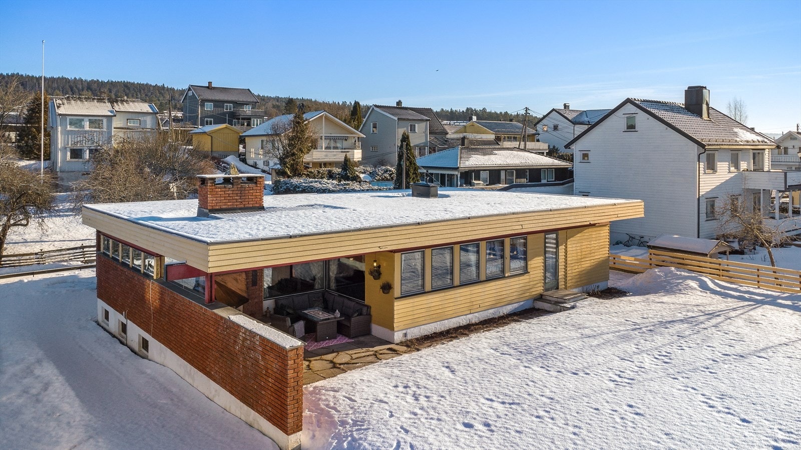 Velkommen til Fjellstuveien 50C | Presentert av Mohsin Ali og Andreas Næss Valbye for EiendomsMegler 1 Stovner | Foto: Bjørnar Døhlen Galleribilde