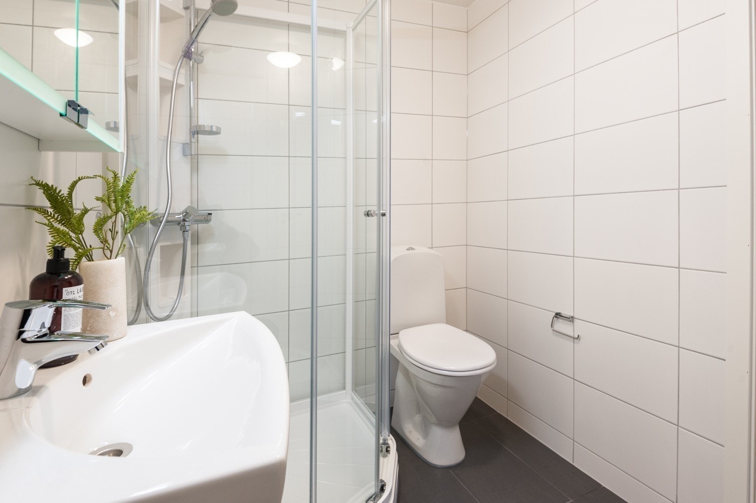 Illustrasjonsbilde fra tilsvarende leilighet Galleribilde