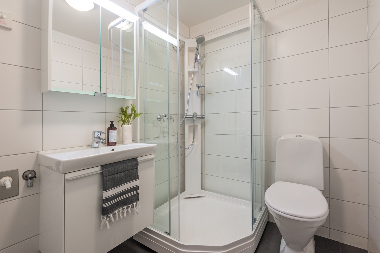 Illustrasjonsbilde fra tilsvarende leilighet Galleribilde