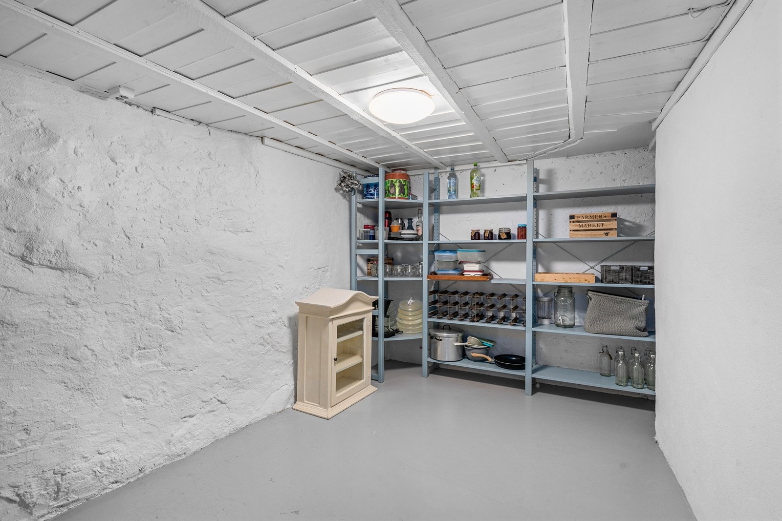 Bod og lagringsplass Galleribilde