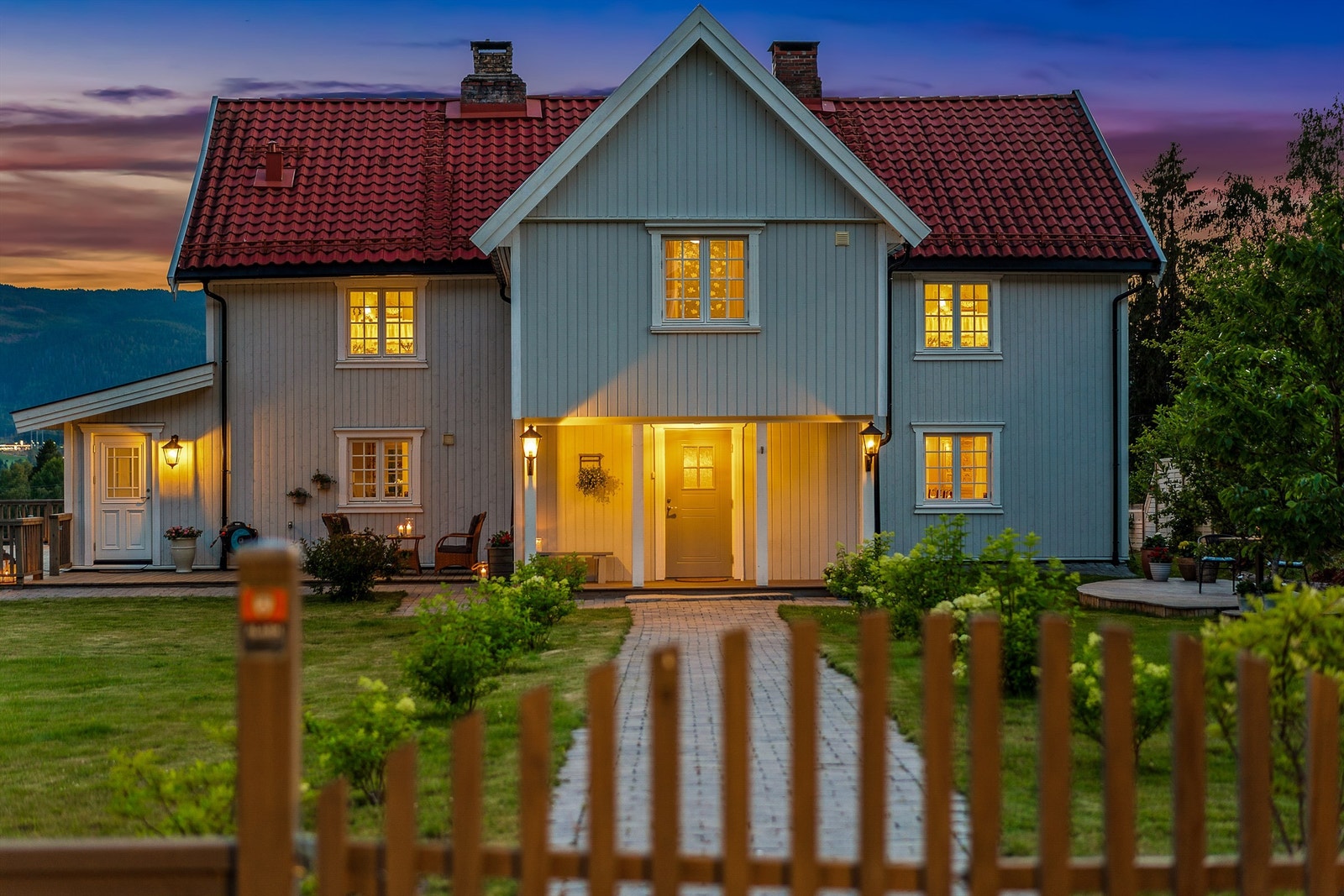 Her er det godt å bo! Galleribilde