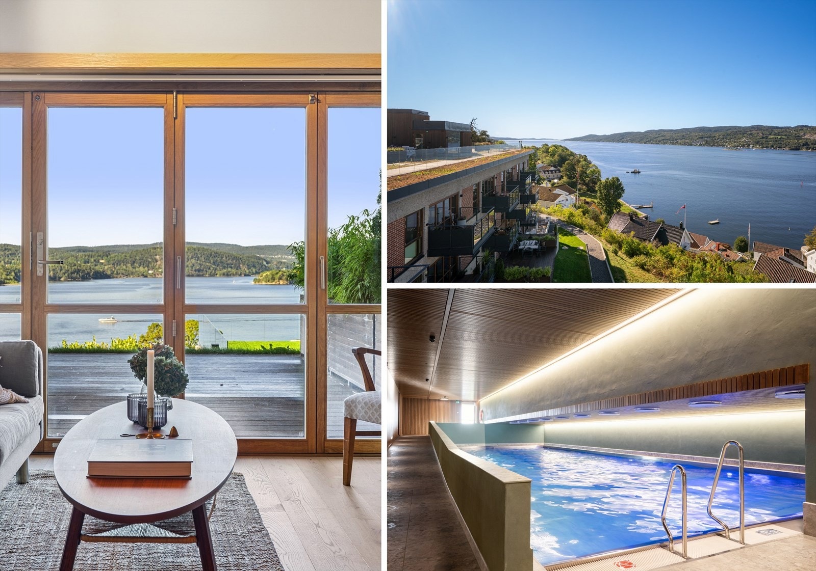 Velkommen til en 2-roms leilighet i Grande Panorama, presentert av Eiendomsmegler Joachim Norum Larsen i DNB Eiendom. Galleribilde