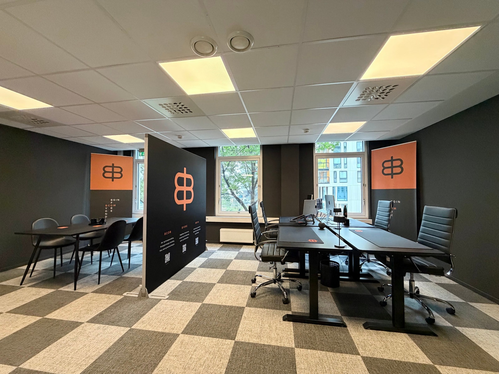 Arbeidssone Galleribilde