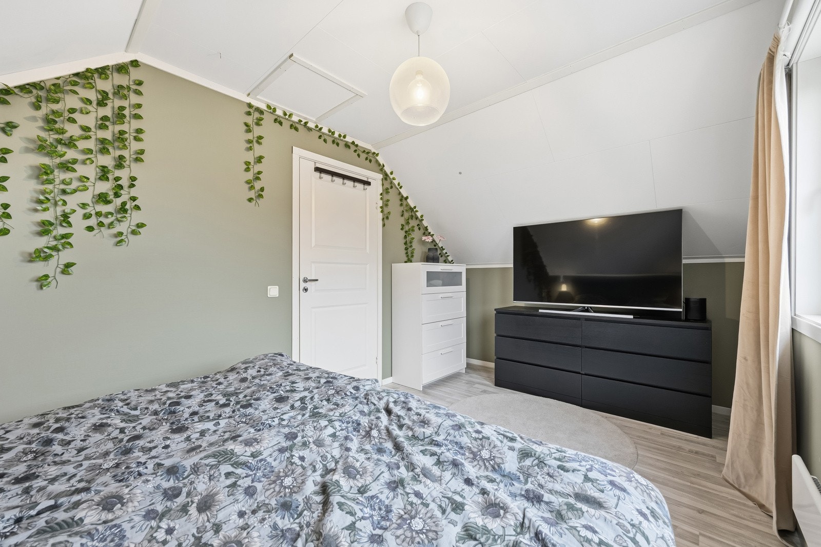 Hovedsoverom. Galleribilde