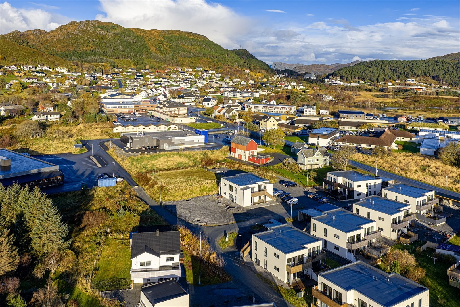 Husk å ordne med finansieringsbevis før fellesvisning! Galleribilde