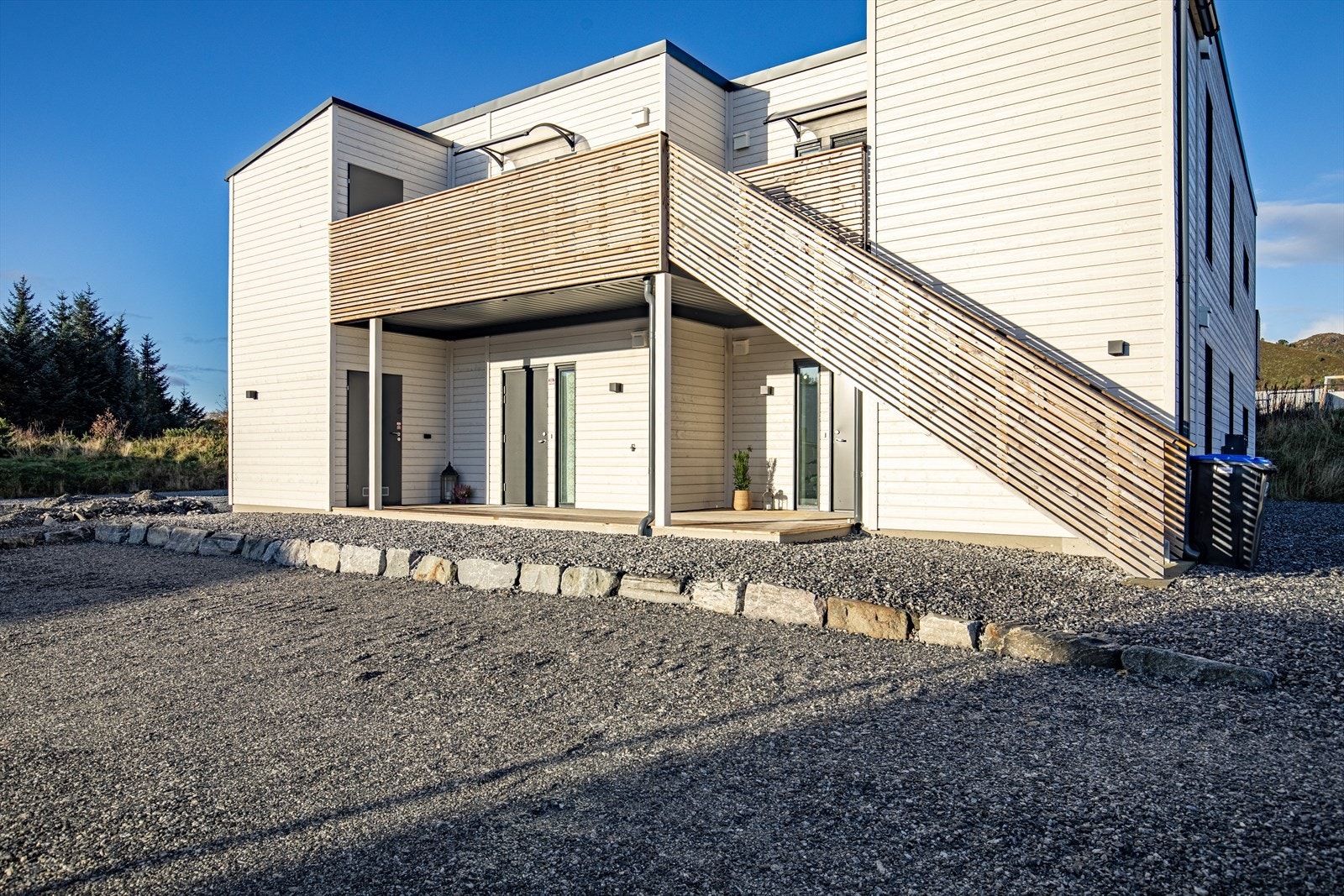 Firmannsbolig med byggeår 2024 Galleribilde