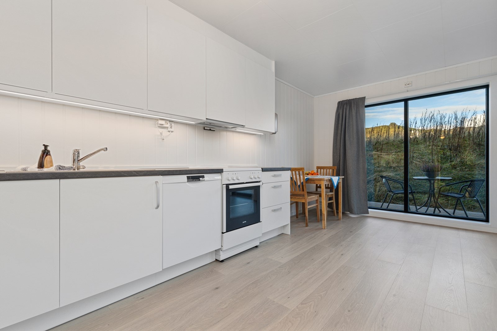 Kjøkken Galleribilde