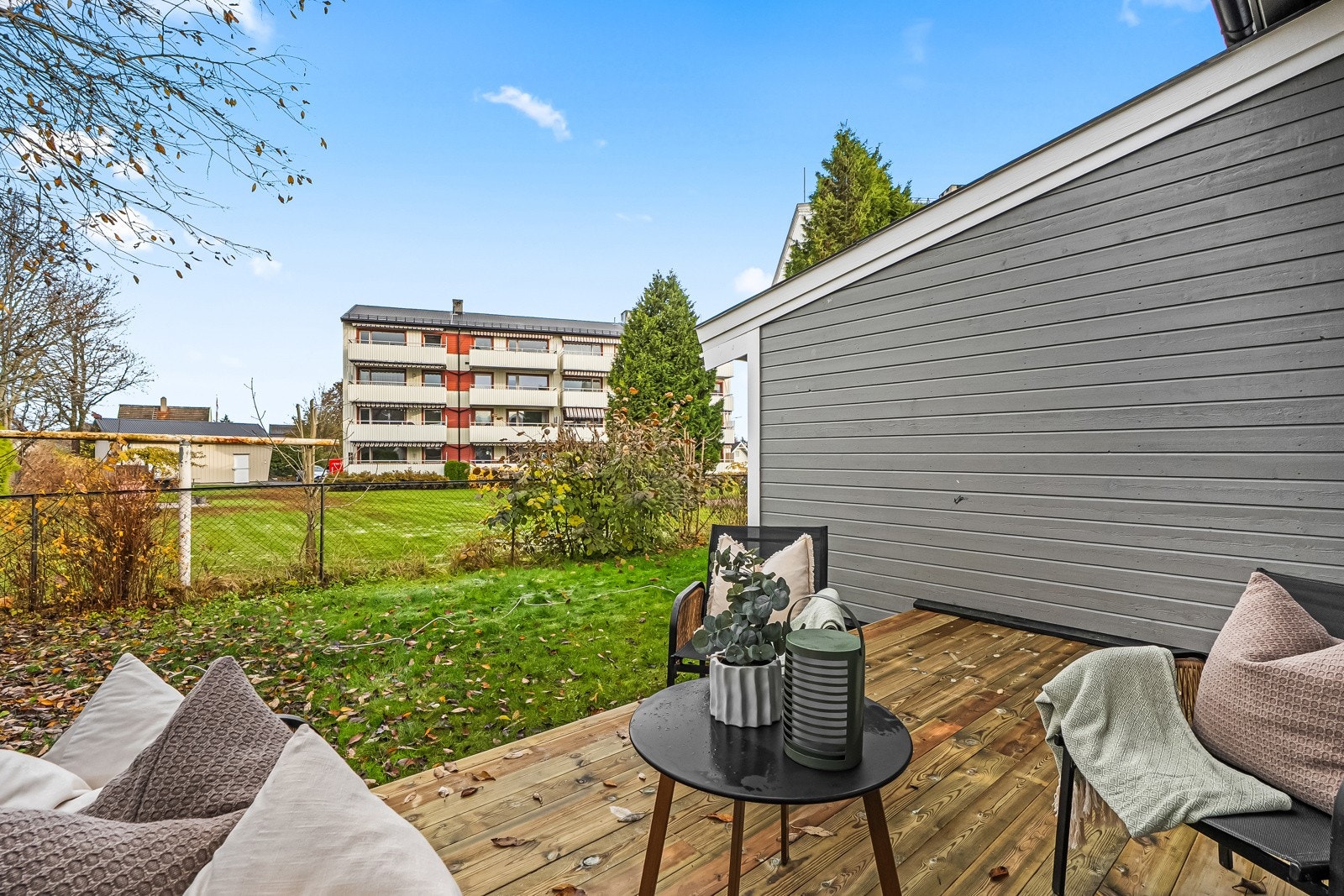 Uteområde Galleribilde