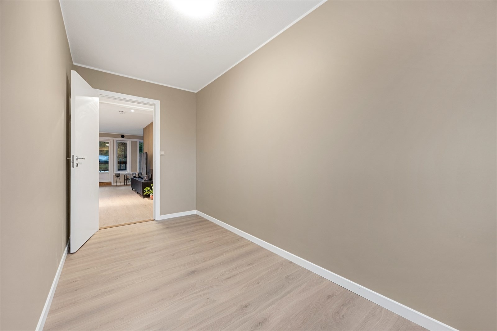 Rommene er lett å møblere etter eget ønske og behov. Galleribilde