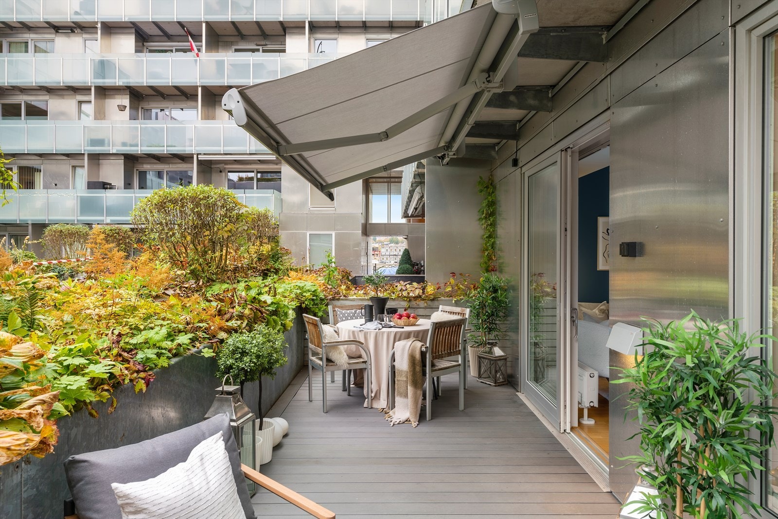 En lekker og innbydende 2-roms på Sørenga med sentral beliggenhet og god standard Galleribilde