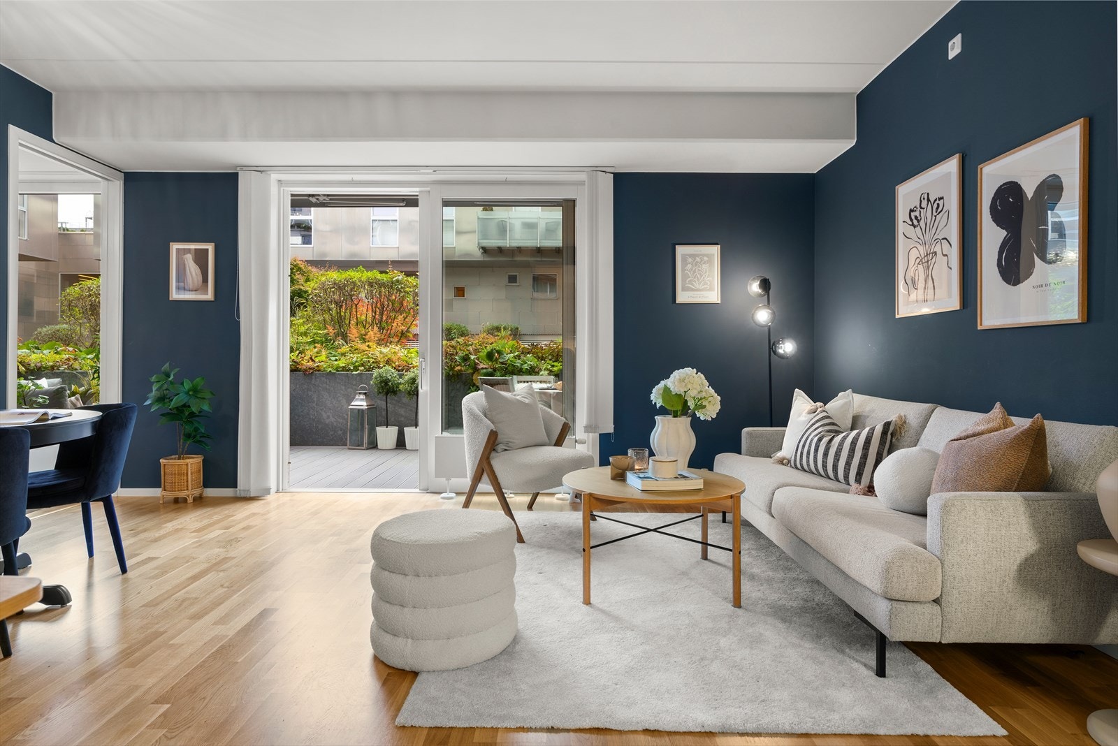 Velkommen til Sørengkaia 68 - Presentert av Erik Høyem i Nordvik Røa. Fotograf: Oh Shots Galleribilde