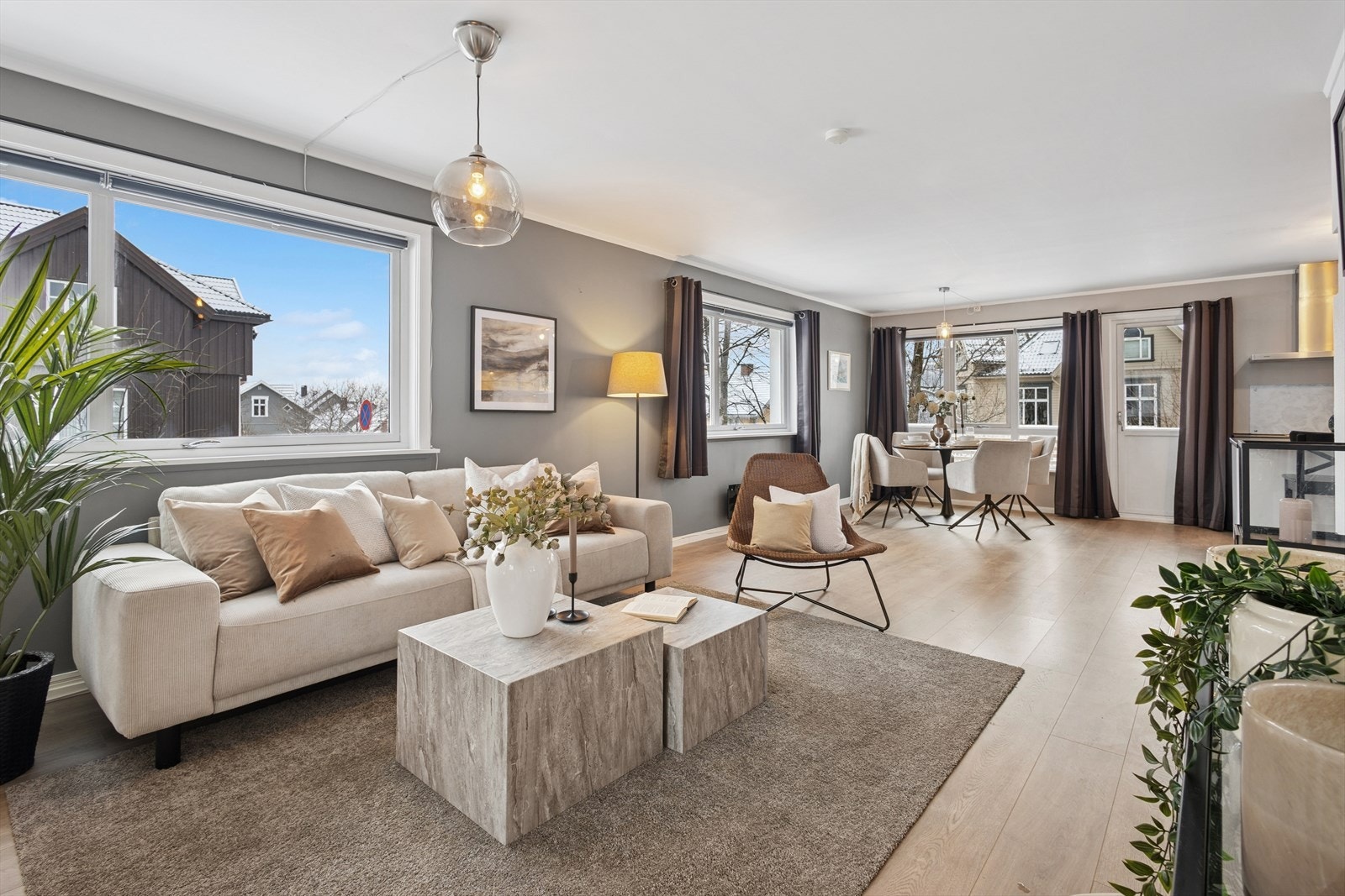 DNB Eiendom v/Kathrine Rosenvinge presenterer Bankgata 34A! Galleribilde