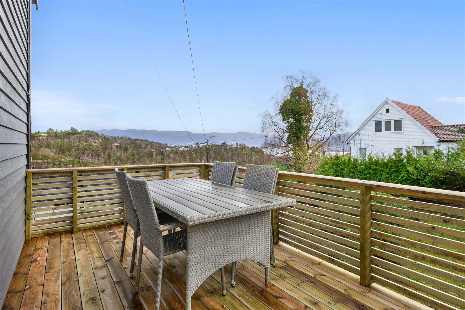 Her vil de fleste trives. Galleribilde