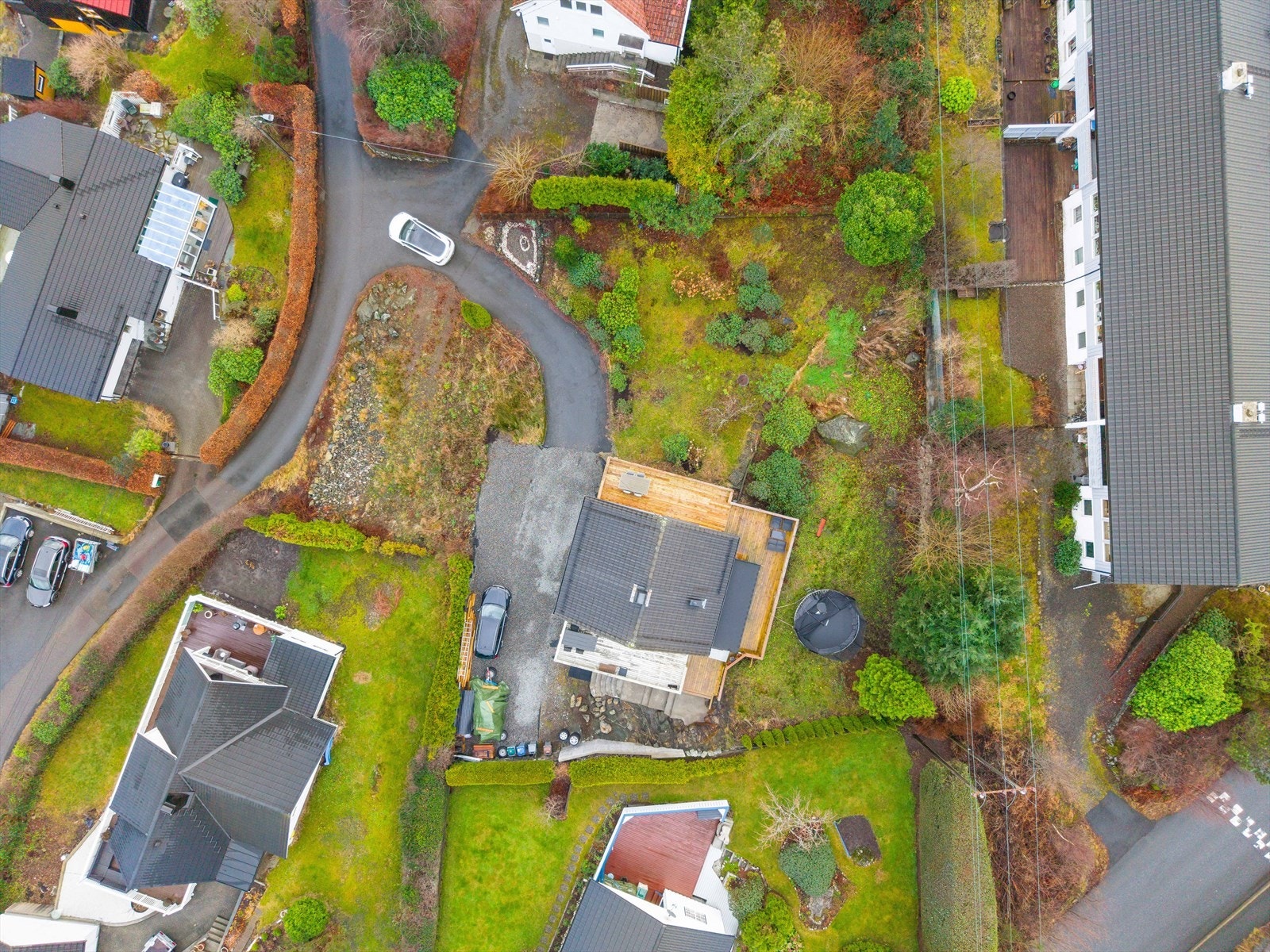 Oversiktsbilde. Galleribilde