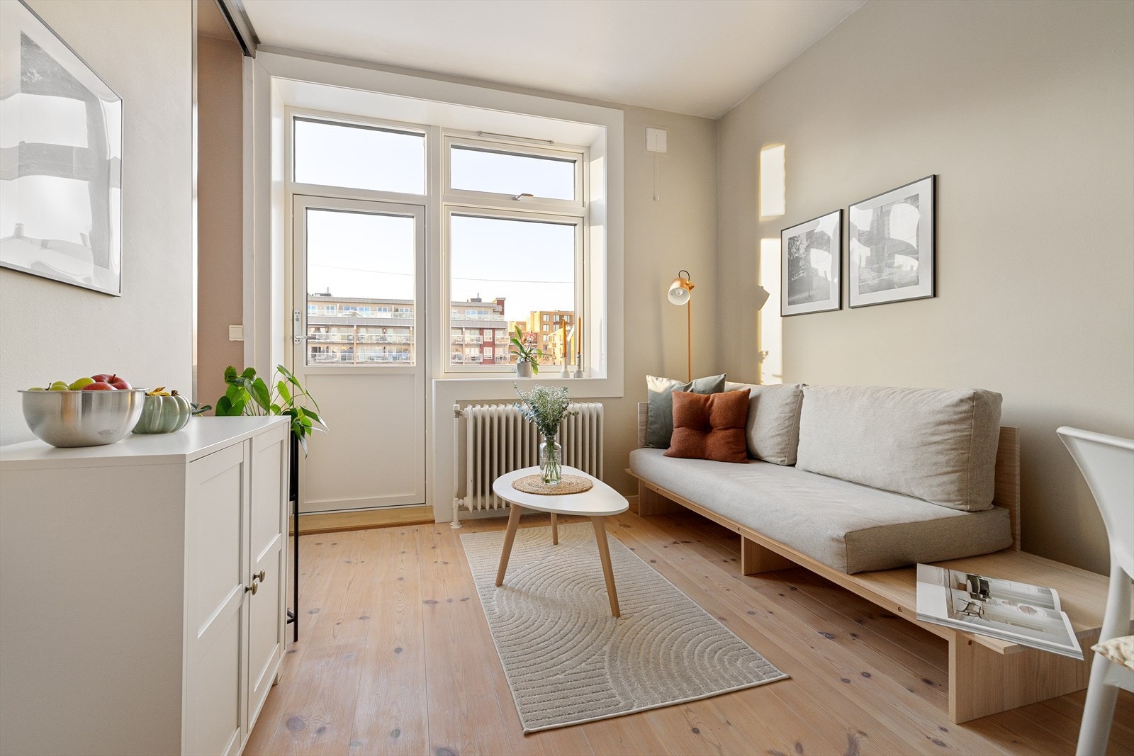 Velkommen til Mor Go'hjertas vei 23. Fotograf: Aakermann Photography Galleribilde