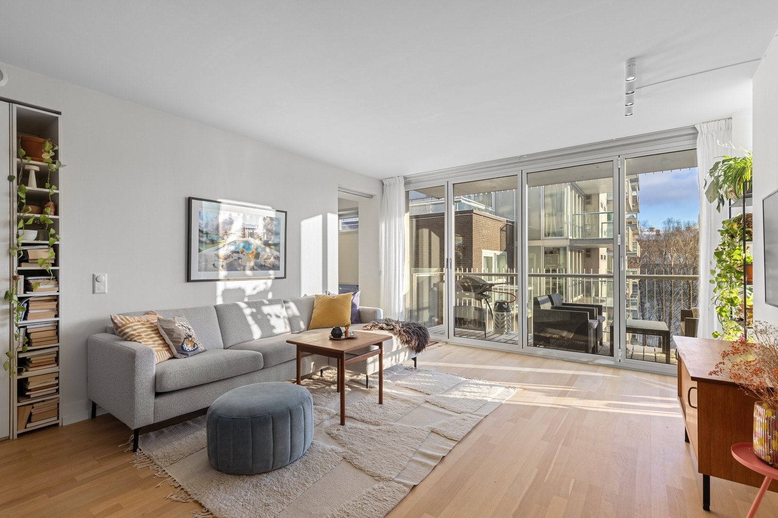 Velkommen til Waldemars hage 4! Galleribilde