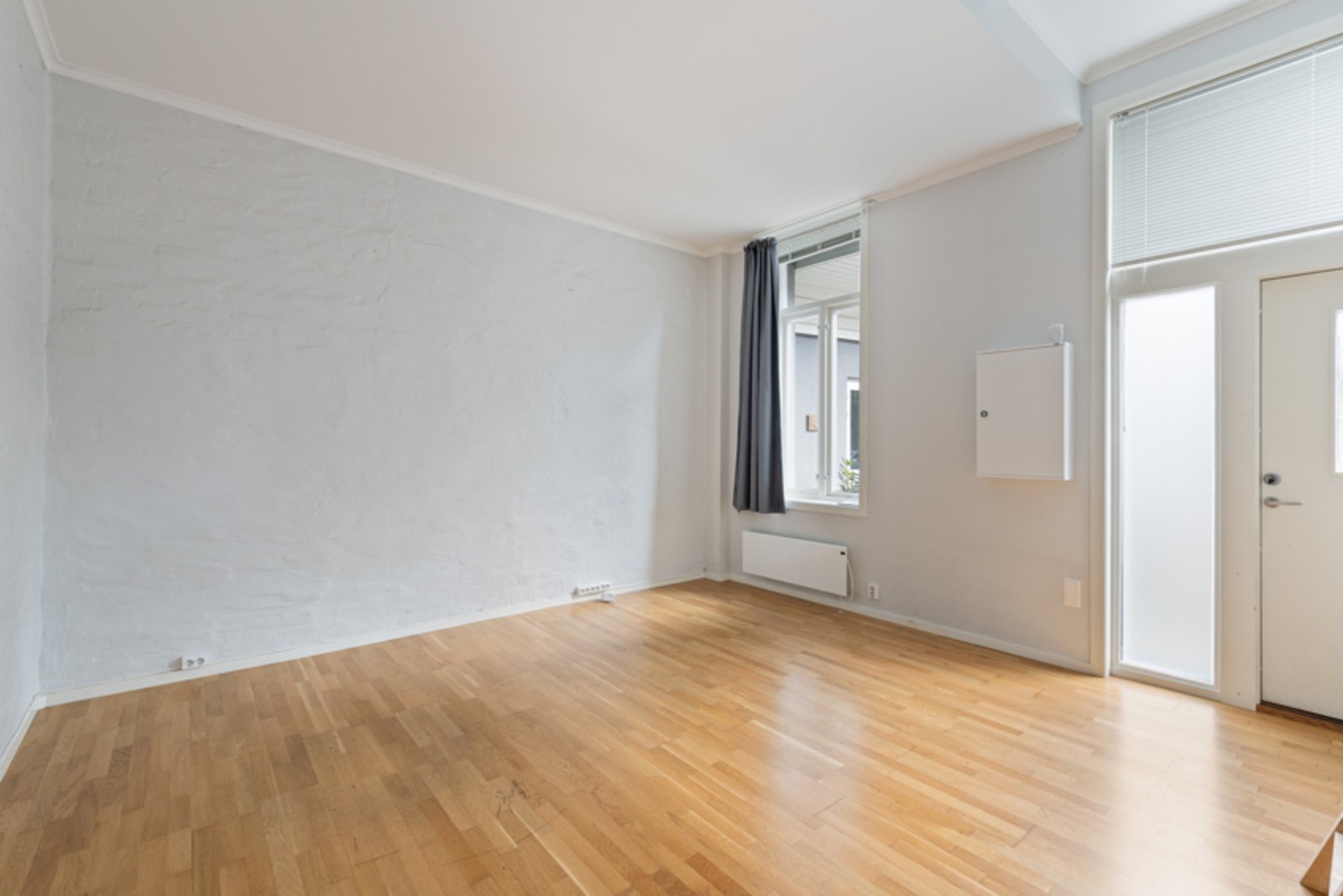 Leiligheten ble etablert i 2013 og har en solid standard. Galleribilde