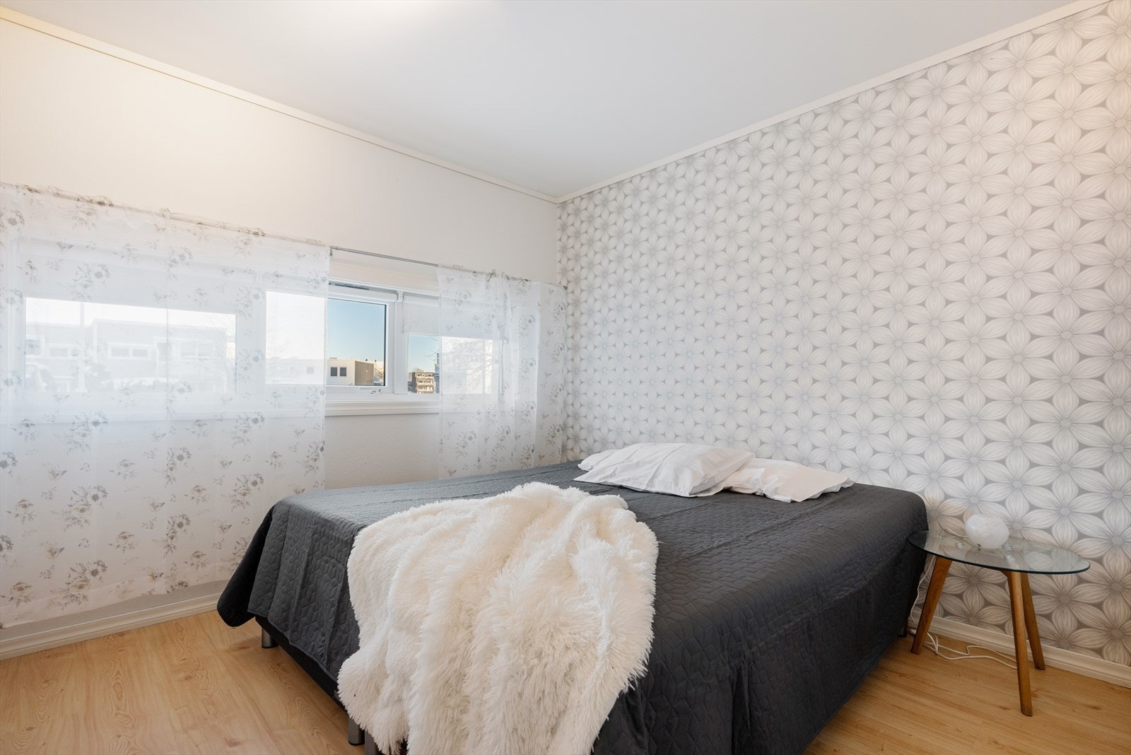 Hovedsoverommet er på hele 10,3 m². Galleribilde