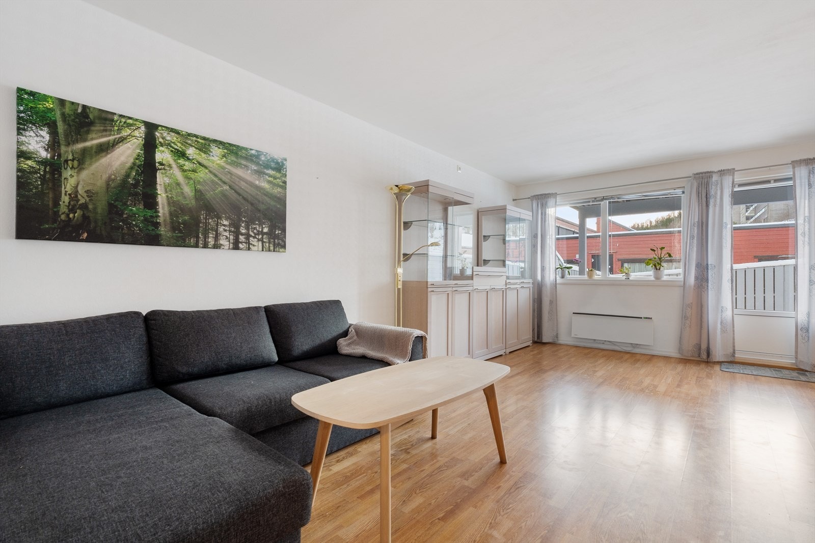 En 3-roms leilighet i populære Olsvik! Galleribilde