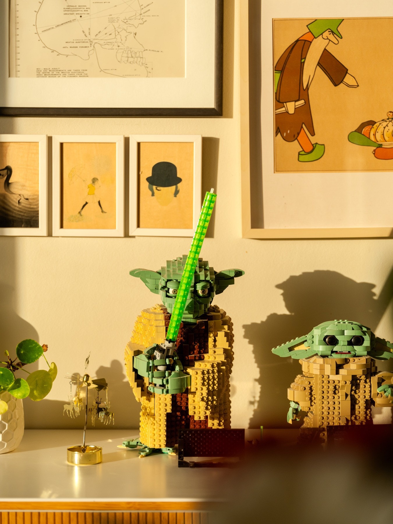 Sees vi? Galleribilde